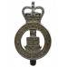 Blackburn Borough Police Cap Badge - Queen's Crown