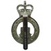 Blackburn Borough Police Cap Badge - Queen's Crown