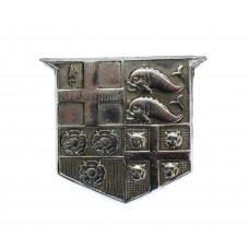 Southern Railway Police Collar Badge