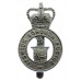 Ipswich Borough Police Cap Badge - Queen's Crown