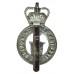 Ipswich Borough Police Cap Badge - Queen's Crown