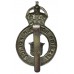 Ipswich Borough Police Cap Badge - King's Crown