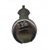 Kilmarnock Special Constable Enamelled Lapel Badge - King's Crown
