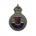 Bradford City  Police War Reserve Enamelled Lapel Badge - King's Crown