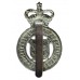 East Riding of Yorkshire Constabulary Cap Badge - Queen's Crown