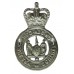 Southend-on-Sea Constabulary Cap Badge - Queen's Crown
