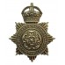 Cumberland & Westmoreland Constabulary Cap Badge - King's Crown