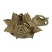 Cumberland & Westmoreland Constabulary Cap Badge - King's Crown