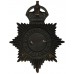 George VI South Shields Police Night Helmet Plate