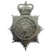 Brighton Borough Police Helmet Plate - Queen's Crown