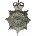 Brighton Borough Police Helmet Plate - Queen's Crown