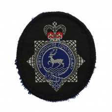 Hertfordshire Constabulary Cloth Patch Badge