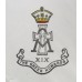 The Green Howards (Yorkshire Regiment) Silk Printed Handkerchief 