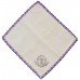 Middlesex Regiment Silk Printed Handkerchief 