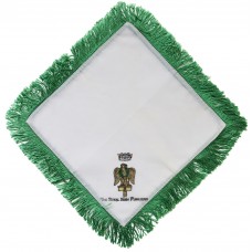 The Royal Irish Fusiliers Printed Handkerchief 