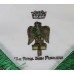 The Royal Irish Fusiliers Printed Handkerchief 