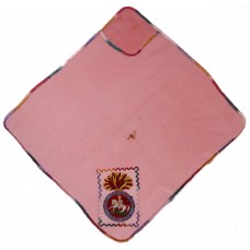 Royal Northumberland Fusiliers Embroidered Handkerchief