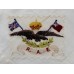Royal Air Force (R.A.F.) Silk Embroidered Handkerchief 