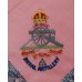 Royal Artillery Embroidered Handkerchief