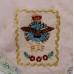Royal Air Force (R.A.F.) Silk Embroidered Handkerchief