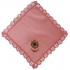 Royal Army Service Corps (R.A.S.C.) Silk Embroidered Handkerchief