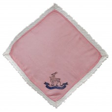 Royal Warwickshire Regiment Silk Printed Handkerchief