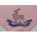 Royal Warwickshire Regiment Silk Printed Handkerchief