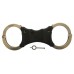 Hiatts Police Rigid Speedcuffs Handcuffs with Key
