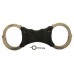 Hiatts Police Rigid Speedcuffs Handcuffs with Key