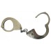 Hiatts 1960 Pattern Police Handcuffs with Key in Original Box 