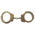 Hiatts Police Handcuffs with Key & Pouch 