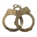 Hiatts Police Handcuffs with Key & Pouch 