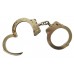 Hiatts Police Handcuffs with Key & Pouch 