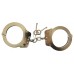 Hiatts Police Handcuffs with Key in Original Box 