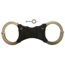 Hiatts Police Rigid Speedcuffs Handcuffs with Key