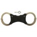 Hiatts Police Rigid Speedcuffs Handcuffs with Key