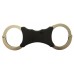 Hiatts Police Rigid Speedcuffs Handcuffs with Key