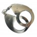 Hiatts 1960 Pattern Police Handcuffs with Key in Original Box 