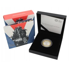 Royal Mint 2020 75th Anniversary of VE Day £2 Silver Proof Coin 
