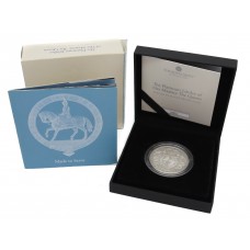 Royal Mint 2022 Platinum Jubilee £5 Silver Proof Coin 
