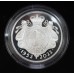Royal Mint 2022 Platinum Jubilee £5 Silver Proof Coin 