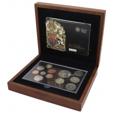 Royal Mint 2009 UK Executive Proof Specimen Coin Set 