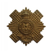 WW1 4th/5th Bns. Royal Scots Sweetheart Brooch