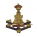 Yorkshire Regiment (Green Howards) Enamelled Sweetheart Brooch