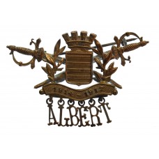 WW1 Battle of Albert Sweetheart Brooch