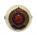 George VI Royal Engineers Mother of Pearl Sweetheart Brooch