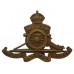 Royal Artillery WW1 Economy Cap Badge