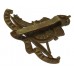 Royal Artillery WW1 Economy Cap Badge