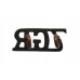 7th Gurkha Rifles (7GR) Shoulder Title