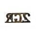 2nd Gurkha Rifles (2GR) Shoulder Title